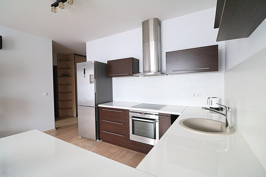 Nuomojamas butas Sviliškių g., Pašilaičiai, Vilniaus m., Vilniaus m. sav., 55 m2 ploto, 2 kambariai 3
