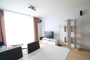 Nuomojamas butas Sviliškių g., Pašilaičiai, Vilniaus m., Vilniaus m. sav., 55 m2 ploto, 2 kambariai 5