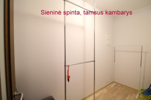 Nuomojamas butas Sviliškių g., Pašilaičiai, Vilniaus m., Vilniaus m. sav., 55 m2 ploto, 2 kambariai 9