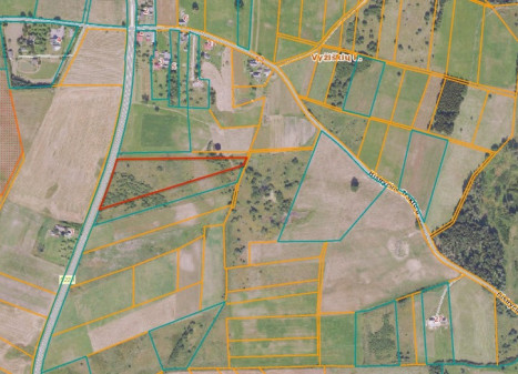 Parduodamas kitos paskirties sklypas Vilniaus r. sav., Vyžiškių k., Skynimo g., 274 a ploto Parduodamas kitos paskirties sklypas Vilniaus r. sav., Vyžiškių k., Skynimo g., 274 a ploto