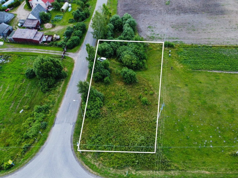 Parduodamas kitos paskirties sklypas Miškų g., Lavoriškių k., Vilniaus r. sav., 12.34 a ploto 1