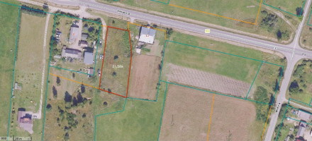 Parduodamas kitos paskirties sklypas Vilniaus g., Lavoriškių k., Vilniaus r. sav., 21.58 a ploto 3