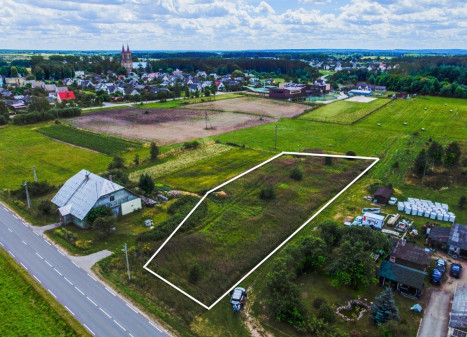 Parduodamas kitos paskirties sklypas Vilniaus g., Lavoriškių k., Vilniaus r. sav., 21.58 a ploto