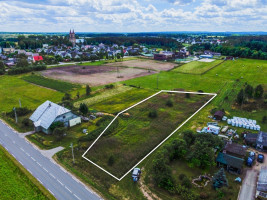Parduodamas kitos paskirties sklypas Vilniaus g., Lavoriškių k., Vilniaus r. sav., 21.58 a ploto 1