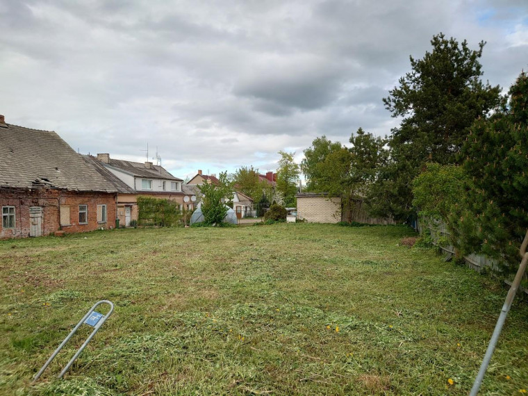 Parduodamos patalpos Vytauto Didžiojo g., Pakruojo m., Pakruojo r. sav., 171.04 m² ploto 7