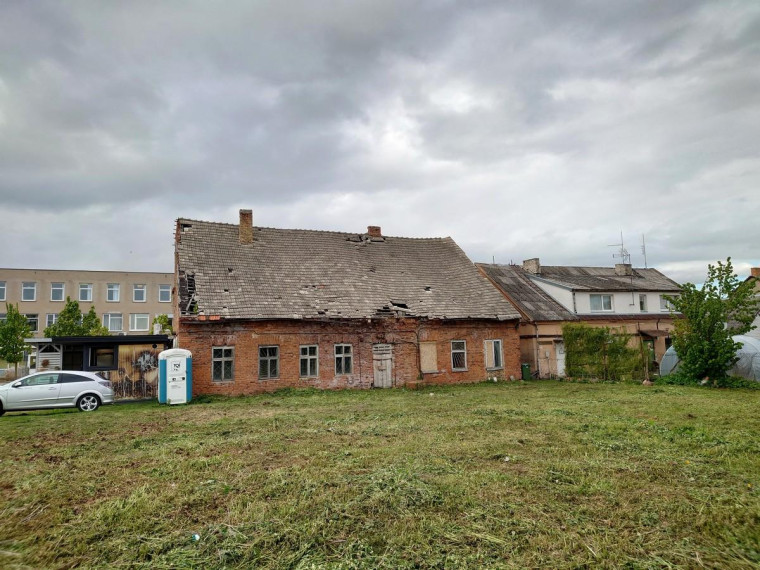 Parduodamos patalpos Vytauto Didžiojo g., Pakruojo m., Pakruojo r. sav., 171.04 m² ploto 8