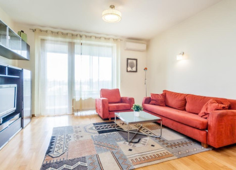 Nuomojamas butas Smėlio g., Antakalnis, Vilniaus m., Vilniaus m. sav., 50 m2 ploto, 2 kambariai