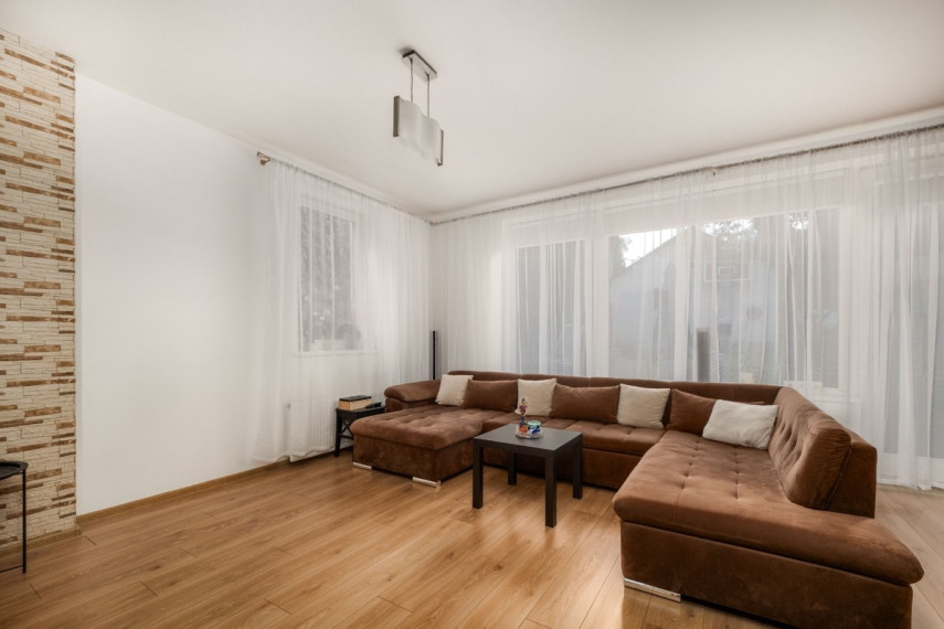Parduodamas namas Juodvarnių Sodų g., Dvarčionys, Vilniaus m., Vilniaus m. sav., 144.75 m2 ploto, 2 aukštai 4