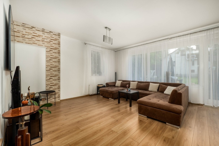 Parduodamas namas Juodvarnių Sodų g., Dvarčionys, Vilniaus m., Vilniaus m. sav., 144.75 m2 ploto, 2 aukštai 7