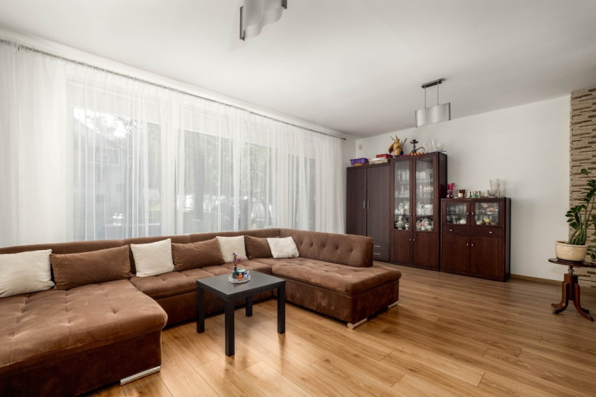 Parduodamas namas Juodvarnių Sodų g., Dvarčionys, Vilniaus m., Vilniaus m. sav., 144.75 m2 ploto, 2 aukštai 8