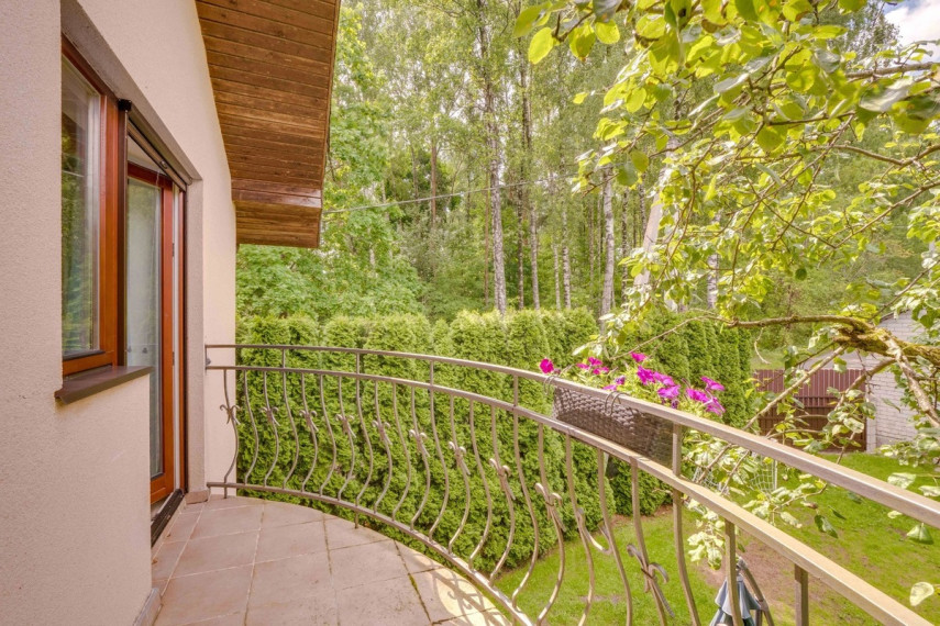 Parduodamas namas Juodvarnių Sodų g., Dvarčionys, Vilniaus m., Vilniaus m. sav., 144.75 m2 ploto, 2 aukštai 27