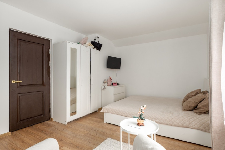 Parduodamas namas Juodvarnių Sodų g., Dvarčionys, Vilniaus m., Vilniaus m. sav., 144.75 m2 ploto, 2 aukštai 33