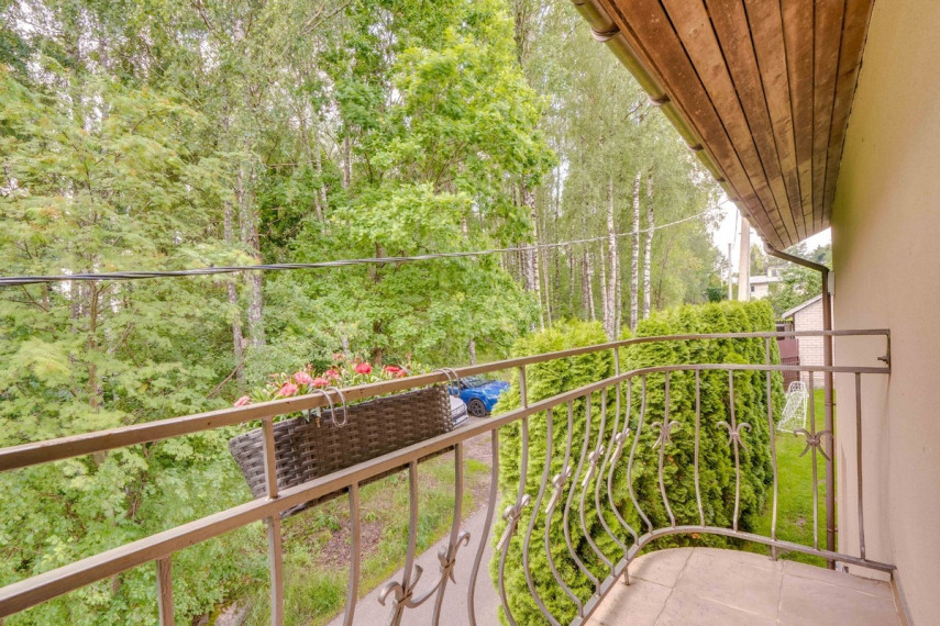 Parduodamas namas Juodvarnių Sodų g., Dvarčionys, Vilniaus m., Vilniaus m. sav., 144.75 m2 ploto, 2 aukštai 34
