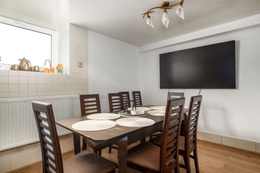 Parduodamas namas Juodvarnių Sodų g., Dvarčionys, Vilniaus m., Vilniaus m. sav., 144.75 m2 ploto, 2 aukštai 45
