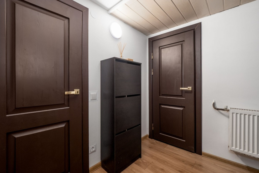 Parduodamas namas Juodvarnių Sodų g., Dvarčionys, Vilniaus m., Vilniaus m. sav., 144.75 m2 ploto, 2 aukštai 51