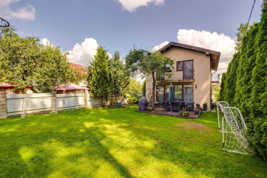 Parduodamas namas Juodvarnių Sodų g., Dvarčionys, Vilniaus m., Vilniaus m. sav., 144.75 m2 ploto, 2 aukštai 55