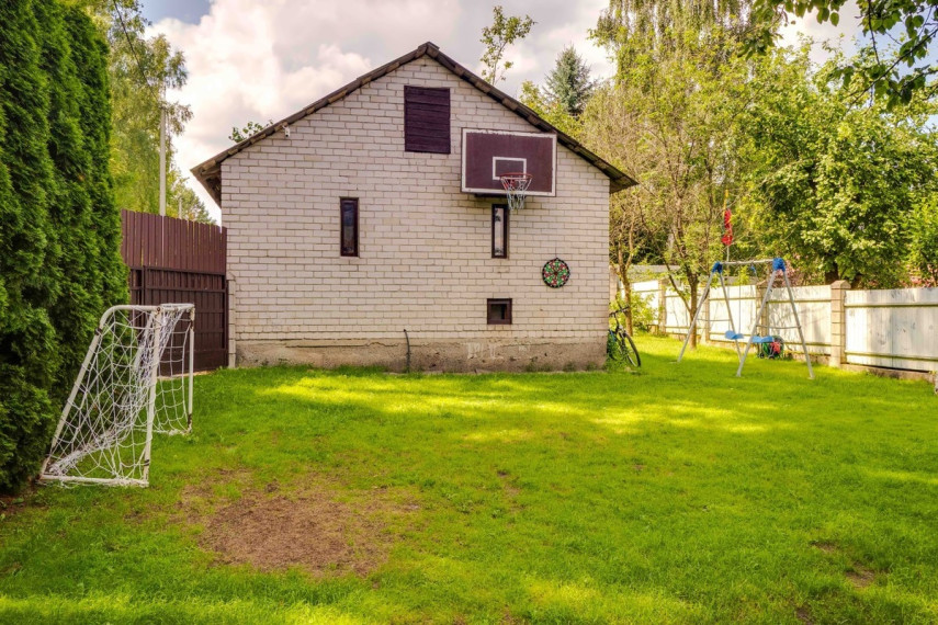 Parduodamas namas Juodvarnių Sodų g., Dvarčionys, Vilniaus m., Vilniaus m. sav., 144.75 m2 ploto, 2 aukštai 59
