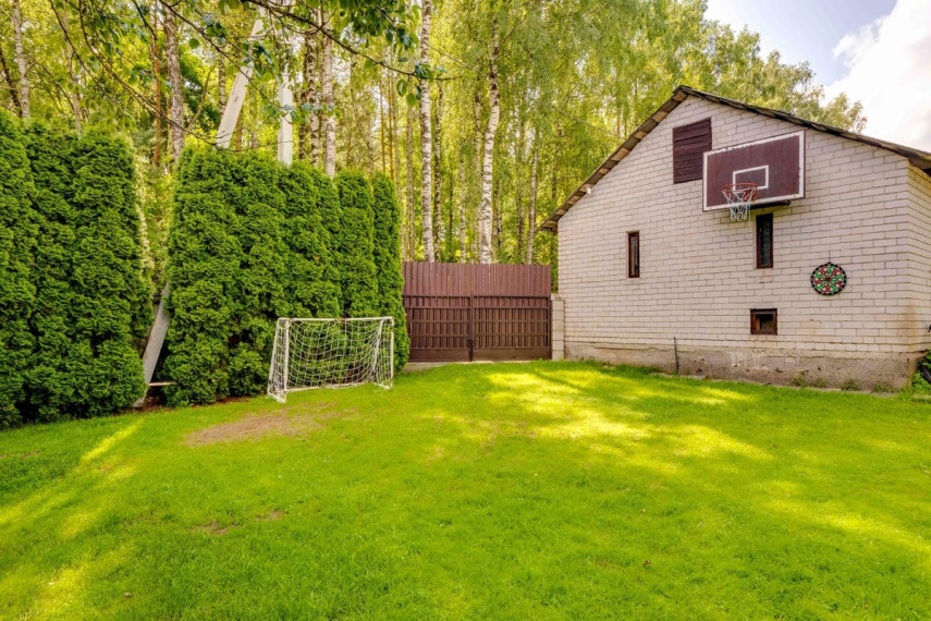 Parduodamas namas Juodvarnių Sodų g., Dvarčionys, Vilniaus m., Vilniaus m. sav., 144.75 m2 ploto, 2 aukštai 60