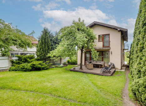Parduodamas namas Juodvarnių Sodų g., Dvarčionys, Vilniaus m., Vilniaus m. sav., 144.75 m2 ploto, 2 aukštai