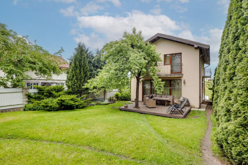 Parduodamas namas Juodvarnių Sodų g., Dvarčionys, Vilniaus m., Vilniaus m. sav., 144.75 m2 ploto, 2 aukštai 1