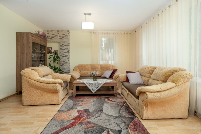 Parduodamas namas Juodvarnių Sodų g., Dvarčionys, Vilniaus m., Vilniaus m. sav., 144.75 m2 ploto, 2 aukštai 4