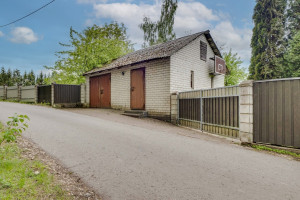 Parduodamas namas Juodvarnių Sodų g., Dvarčionys, Vilniaus m., Vilniaus m. sav., 144.75 m2 ploto, 2 aukštai 42