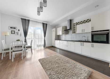 Parduodamas butas Virbeliškių g., Pašilaičiai, Vilniaus m., Vilniaus m. sav., 60.33 m2 ploto, 2 kambariai