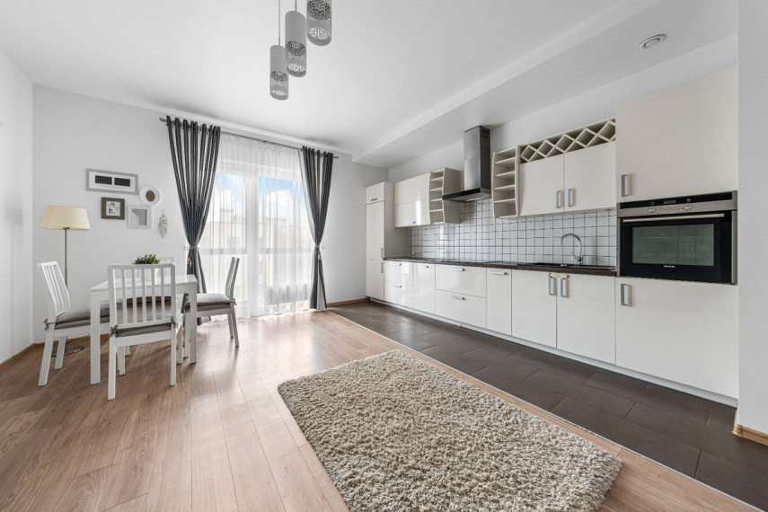 Parduodamas butas Virbeliškių g., Pašilaičiai, Vilniaus m., Vilniaus m. sav., 60.33 m2 ploto, 2 kambariai 1