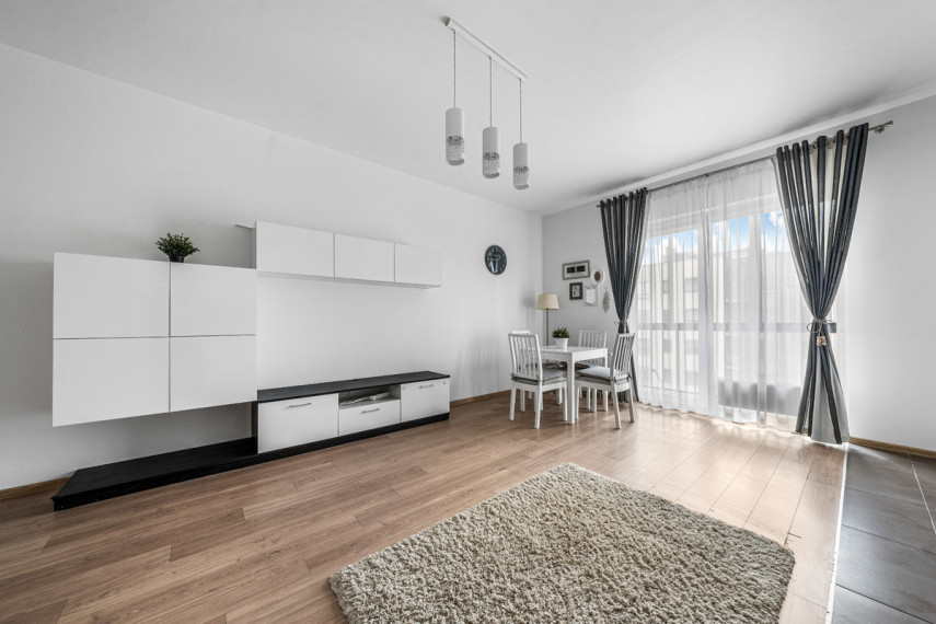 Parduodamas butas Virbeliškių g., Pašilaičiai, Vilniaus m., Vilniaus m. sav., 60.33 m2 ploto, 2 kambariai 4