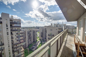Nuomojamas butas Vėtrungių g., Fabijoniškės, Vilniaus m., Vilniaus m. sav., 49 m2 ploto, 2 kambariai 17