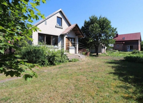 Parduodamas namas Derceklių k., Klaipėdos r. sav., 71 m2 ploto, 2 aukštai