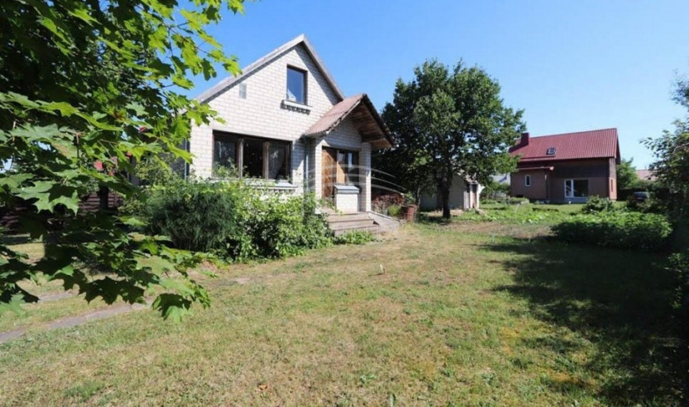 Parduodamas namas Derceklių k., Klaipėdos r. sav., 71 m2 ploto, 2 aukštai 1