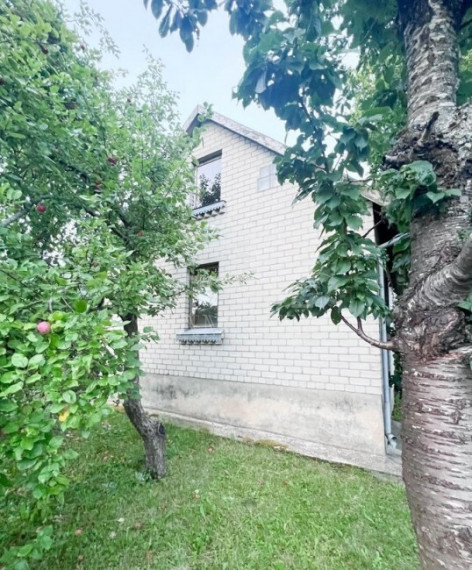 Parduodamas namas Derceklių k., Klaipėdos r. sav., 71 m2 ploto, 2 aukštai 2