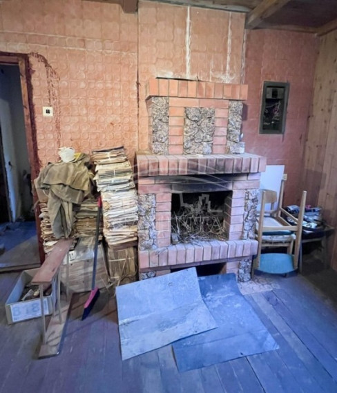 Parduodamas namas Derceklių k., Klaipėdos r. sav., 71 m2 ploto, 2 aukštai 5