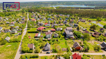 Parduodamas sklypas Riešutų g., Drąseikių k., Kauno r. sav., 6.11 a ploto 11