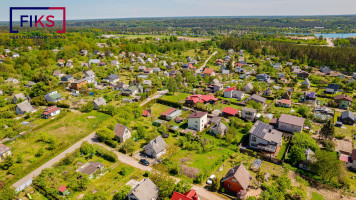 Parduodamas sklypas Riešutų g., Drąseikių k., Kauno r. sav., 6.11 a ploto 12
