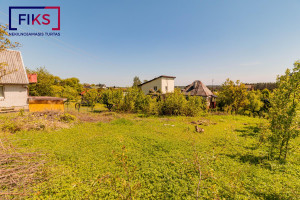 Parduodamas sklypas Riešutų g., Drąseikių k., Kauno r. sav., 6.11 a ploto 16