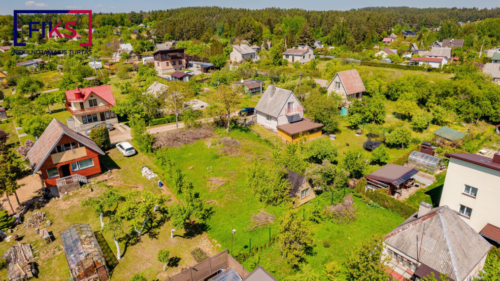 Parduodamas sklypas Riešutų g., Drąseikių k., Kauno r. sav., 6.11 a ploto 5