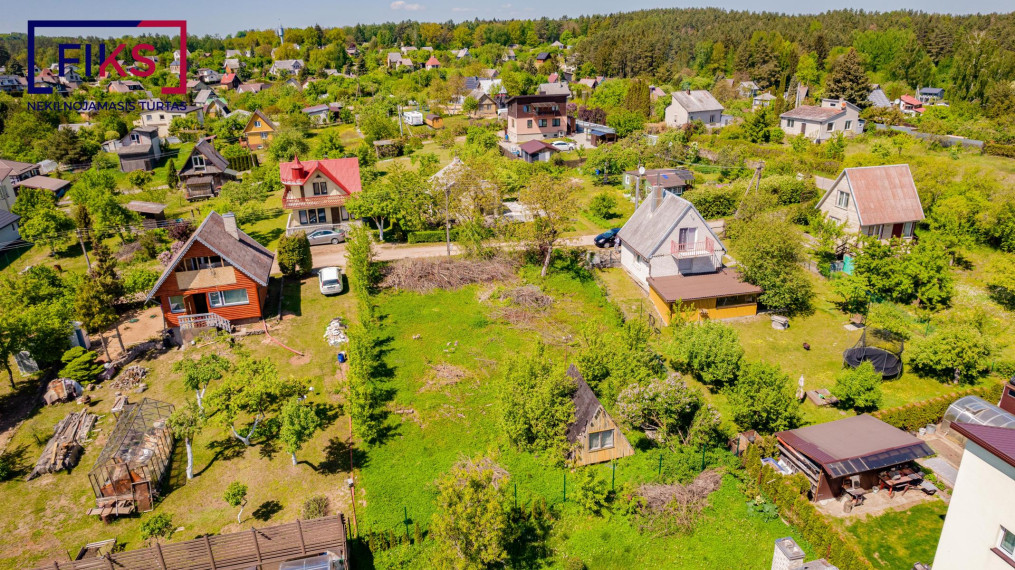 Parduodamas sklypas Riešutų g., Drąseikių k., Kauno r. sav., 6.11 a ploto 6