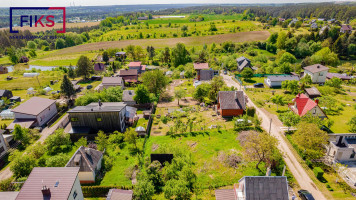 Parduodamas sklypas Riešutų g., Drąseikių k., Kauno r. sav., 6.11 a ploto 9