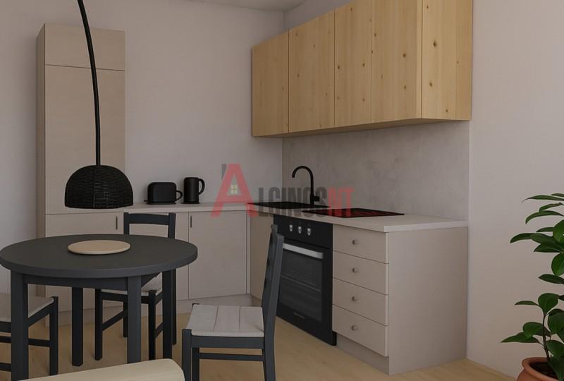 Parduodamas butas Minijos g., Žvejybos uostas, Klaipėdos m., Klaipėdos m. sav., 50 m² ploto 3 kambariai 2