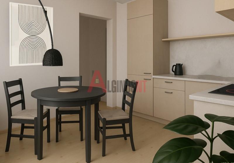 Parduodamas butas Minijos g., Žvejybos uostas, Klaipėdos m., Klaipėdos m. sav., 50 m² ploto 3 kambariai 4