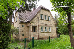 Parduodamas namas Šatrijos g., Centras, Šiaulių m., Šiaulių m. sav., 109.55 m² ploto 5 kambariai 1
