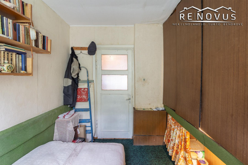 Parduodamas namas Šatrijos g., Centras, Šiaulių m., Šiaulių m. sav., 109.55 m² ploto 5 kambariai 15