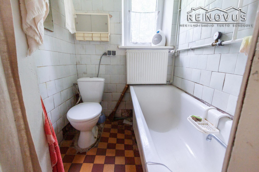Parduodamas namas Šatrijos g., Centras, Šiaulių m., Šiaulių m. sav., 109.55 m² ploto 5 kambariai 16