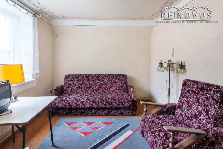 Parduodamas namas Šatrijos g., Centras, Šiaulių m., Šiaulių m. sav., 109.55 m² ploto 5 kambariai 18