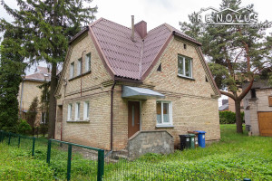 Parduodamas namas Šatrijos g., Centras, Šiaulių m., Šiaulių m. sav., 109.55 m² ploto 5 kambariai 3