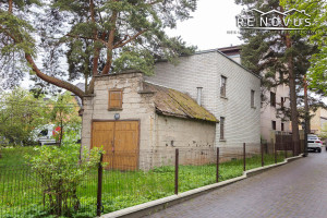 Parduodamas namas Šatrijos g., Centras, Šiaulių m., Šiaulių m. sav., 109.55 m² ploto 5 kambariai 23