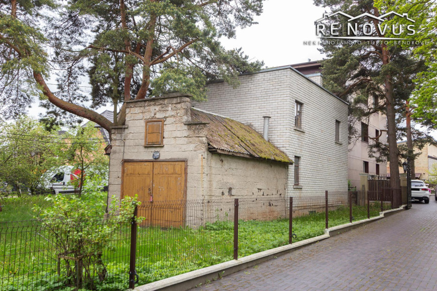 Parduodamas namas Šatrijos g., Centras, Šiaulių m., Šiaulių m. sav., 109.55 m² ploto 5 kambariai 23