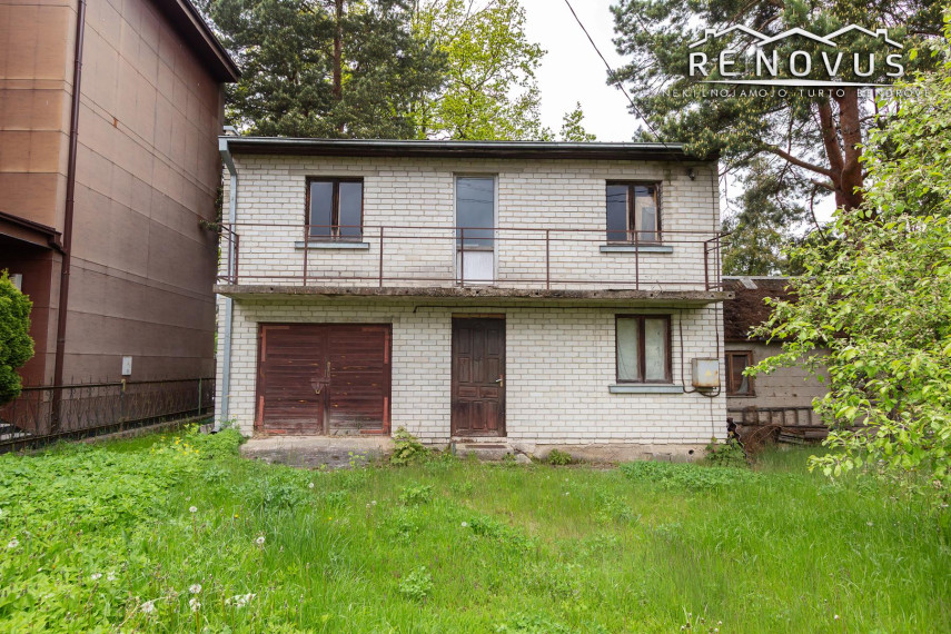 Parduodamas namas Šatrijos g., Centras, Šiaulių m., Šiaulių m. sav., 109.55 m² ploto 5 kambariai 26